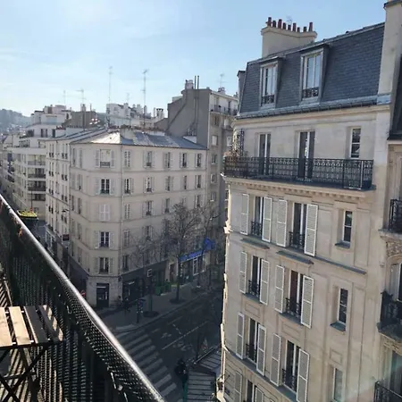 Charming 1 Bedroom Parisian With Balcony * Paris